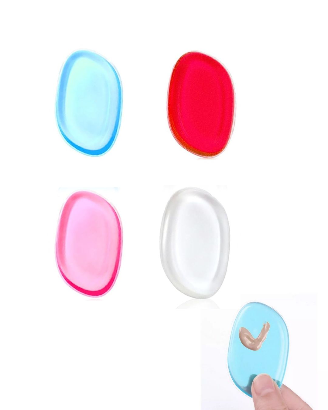 Silicone Makeup Sponge