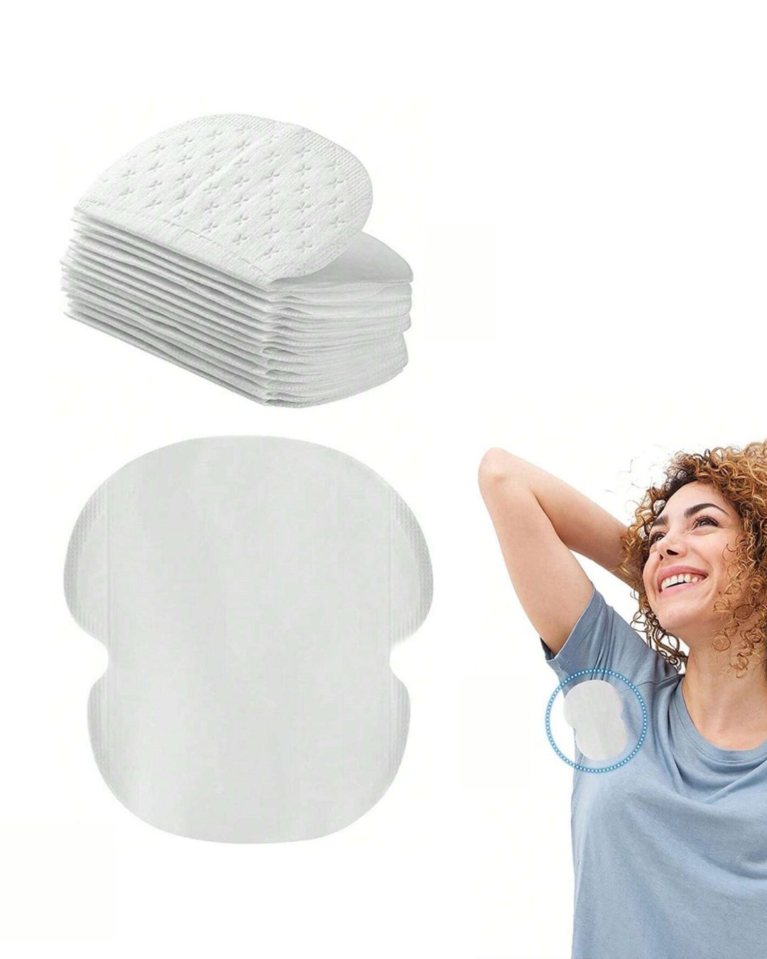 Underarm Sweat Pads