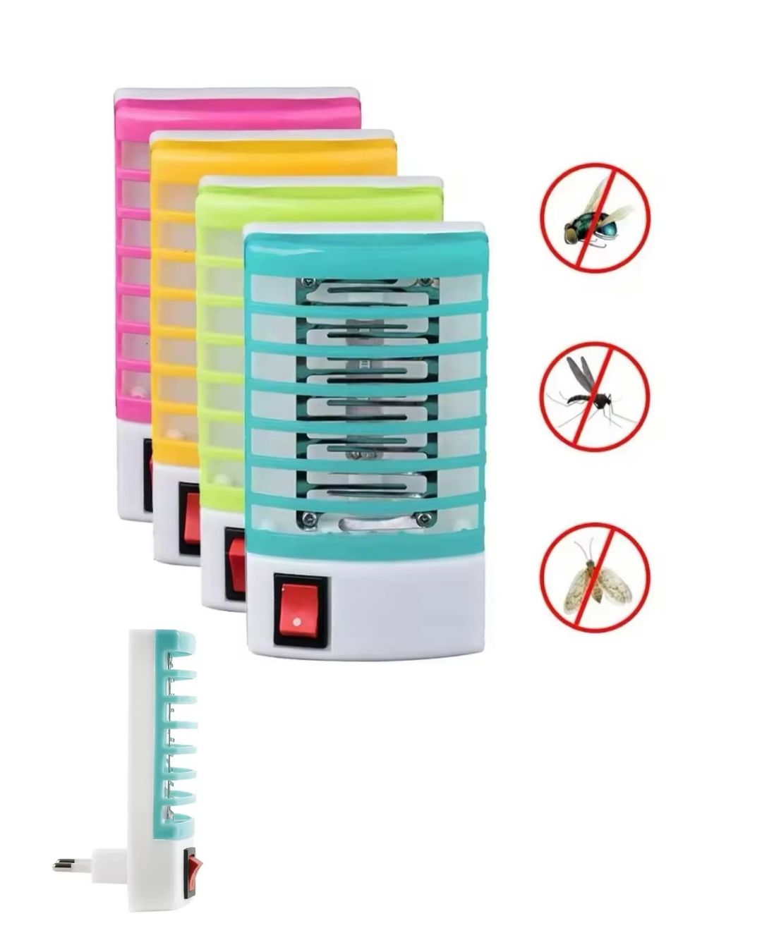 Electric Mosquito Killer Plug