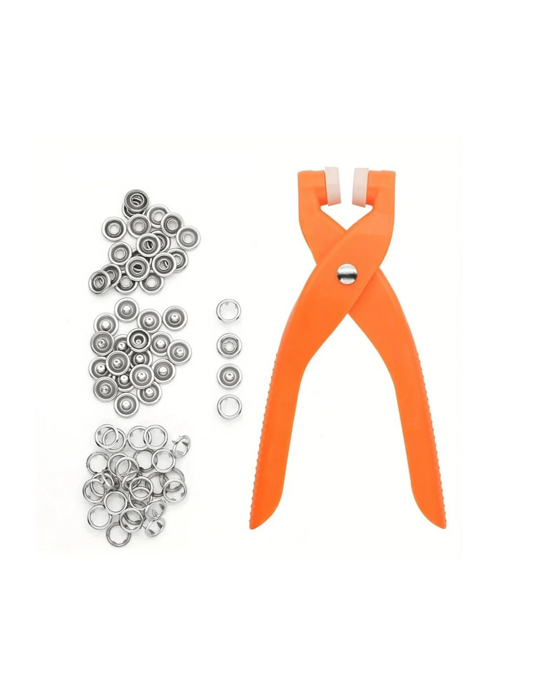 Five-Claw Buckle Installation Set Buckle