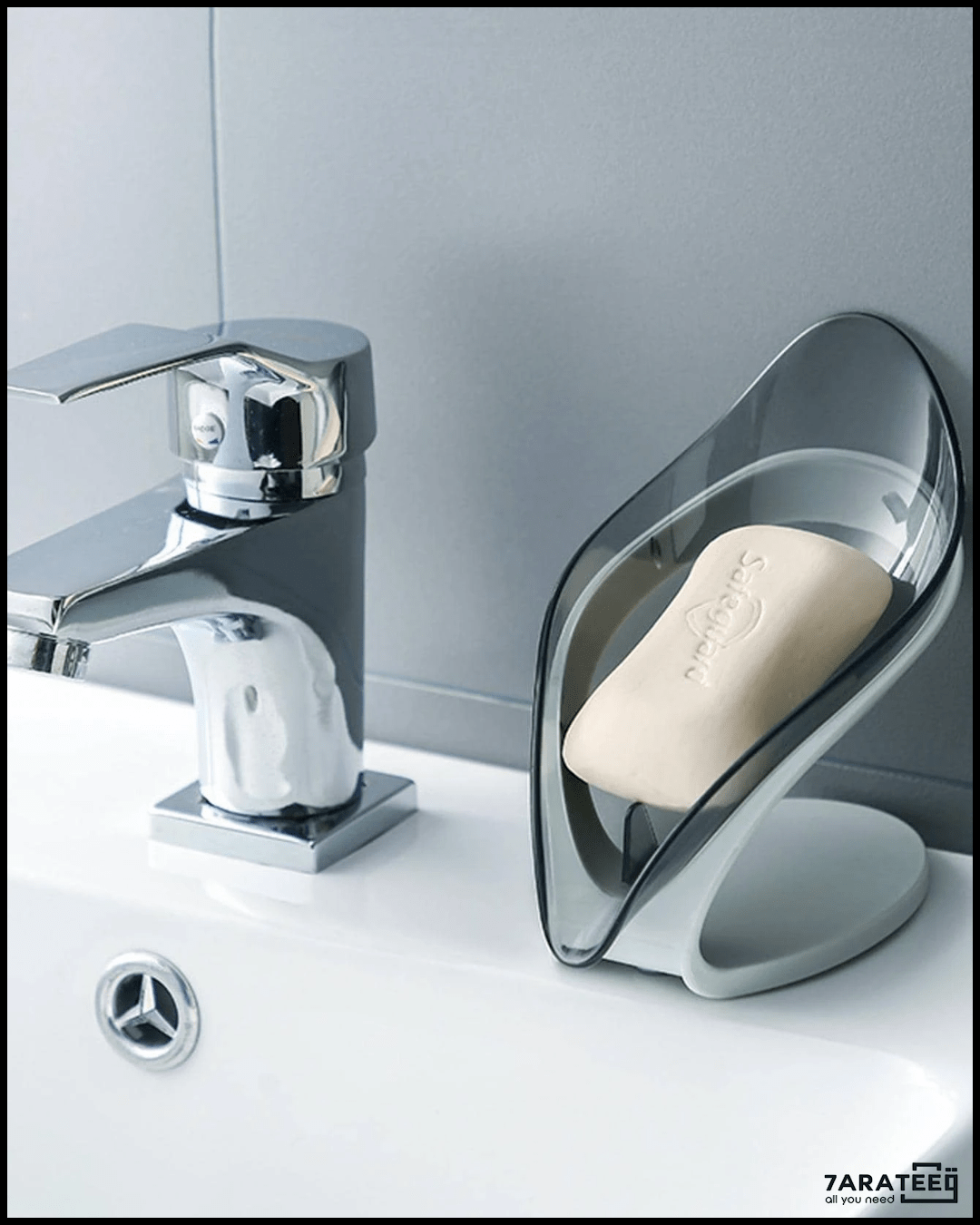 Leaf Shape Soap Holder