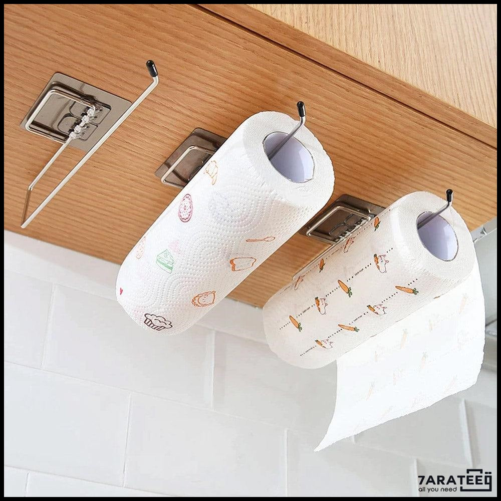 Stainless Steel Paper Towel Holder