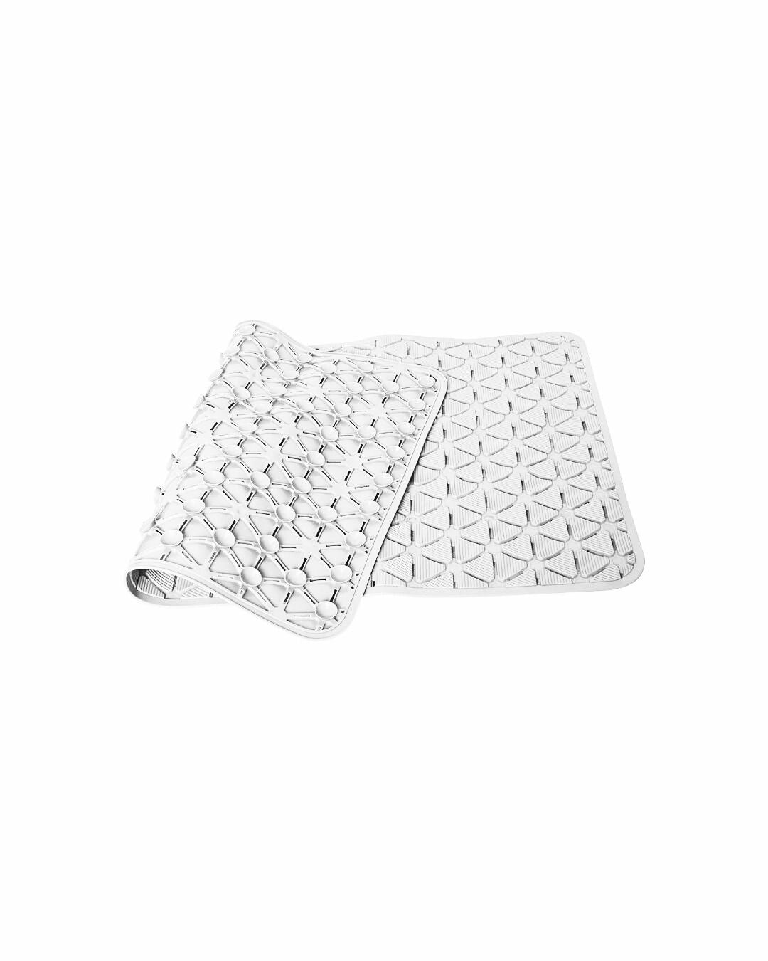 Nonslip Soft Rubber Bath Mat
