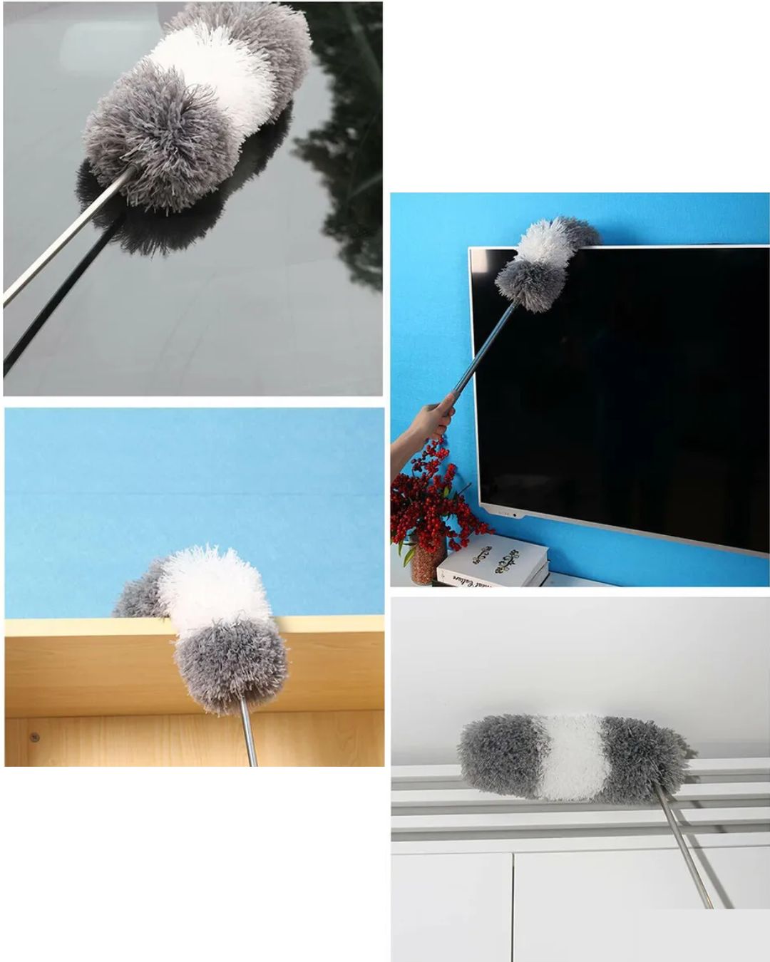 Microfiber Duster Brush