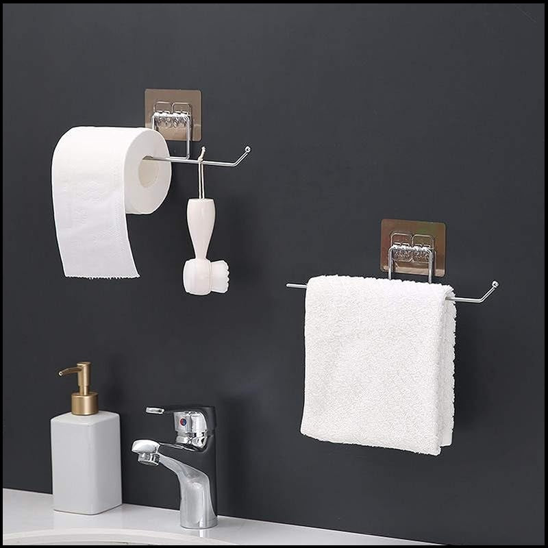 Stainless Steel Paper Towel Holder