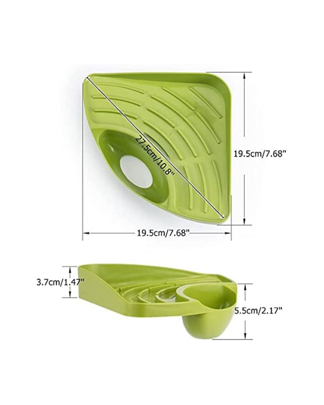 Corner Storage Rack