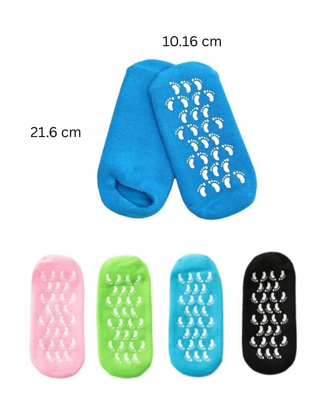 Moisturizing Gel Socks