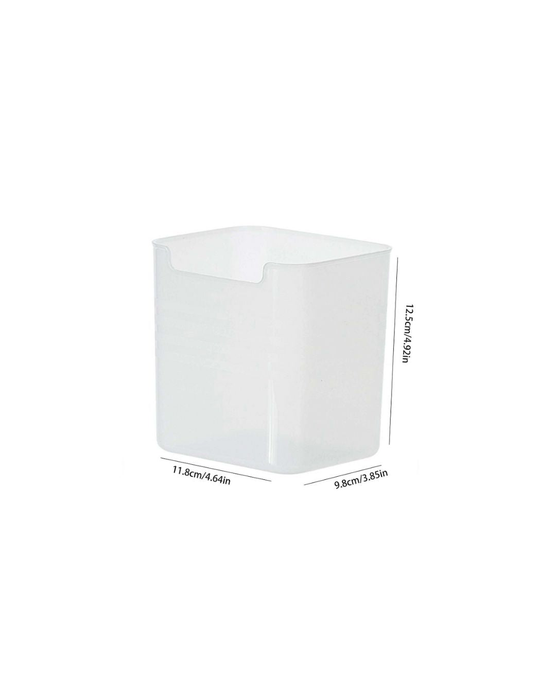 Mini Refrigerator Side Door Storage Box
