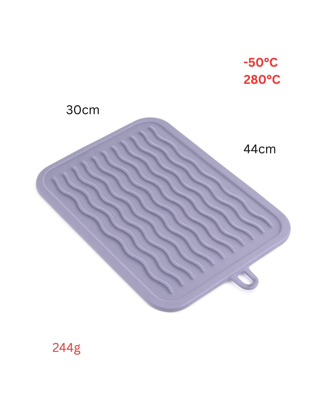 Silicone Non-Slip Kitchen Mat