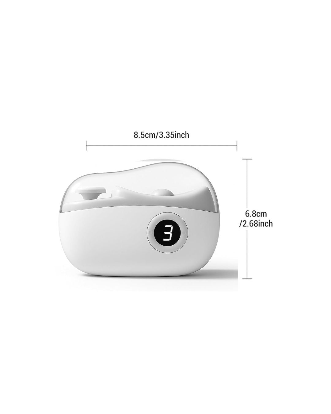 Electric Nail Clipper