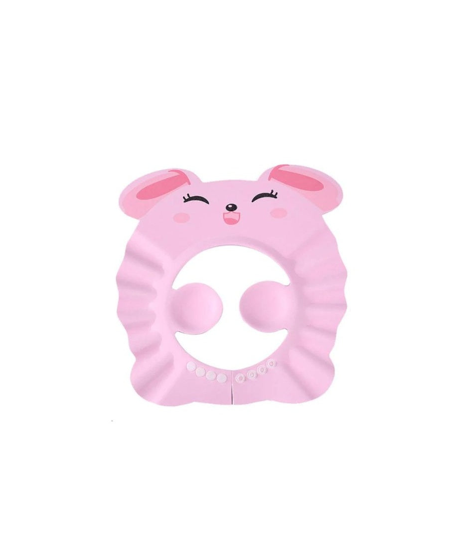 Adjustable Animal Shower Cap for Babies