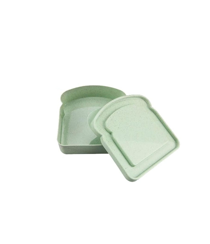Toast Shape Sandwich Box