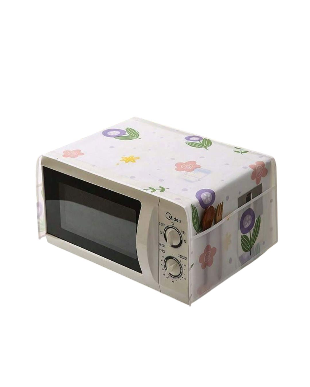 Microwave Dust Cover