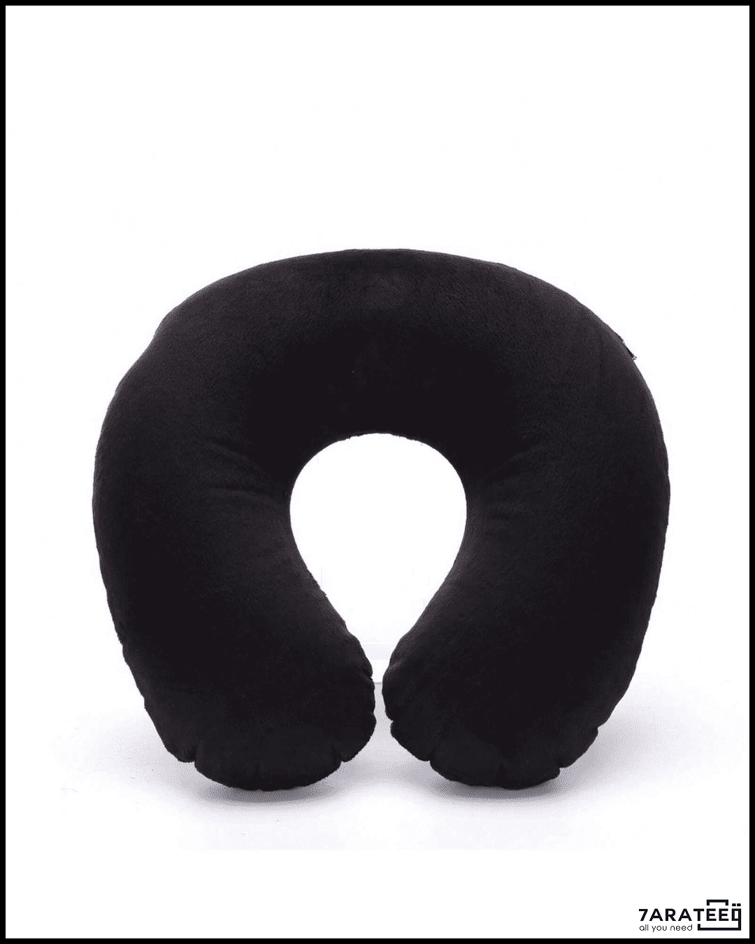 Inflatable Travel Pillow