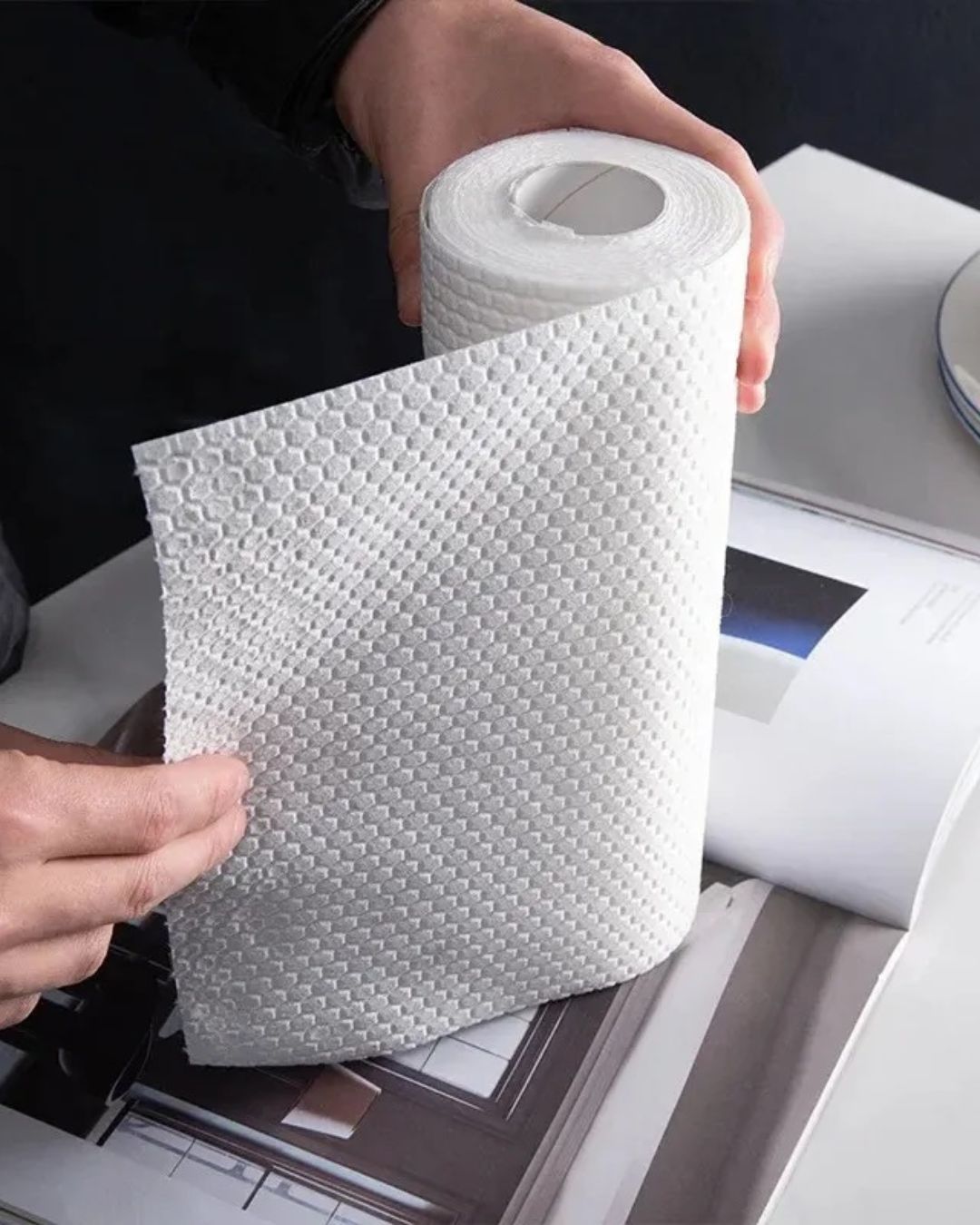 Kitchen Paper Towel Roll
