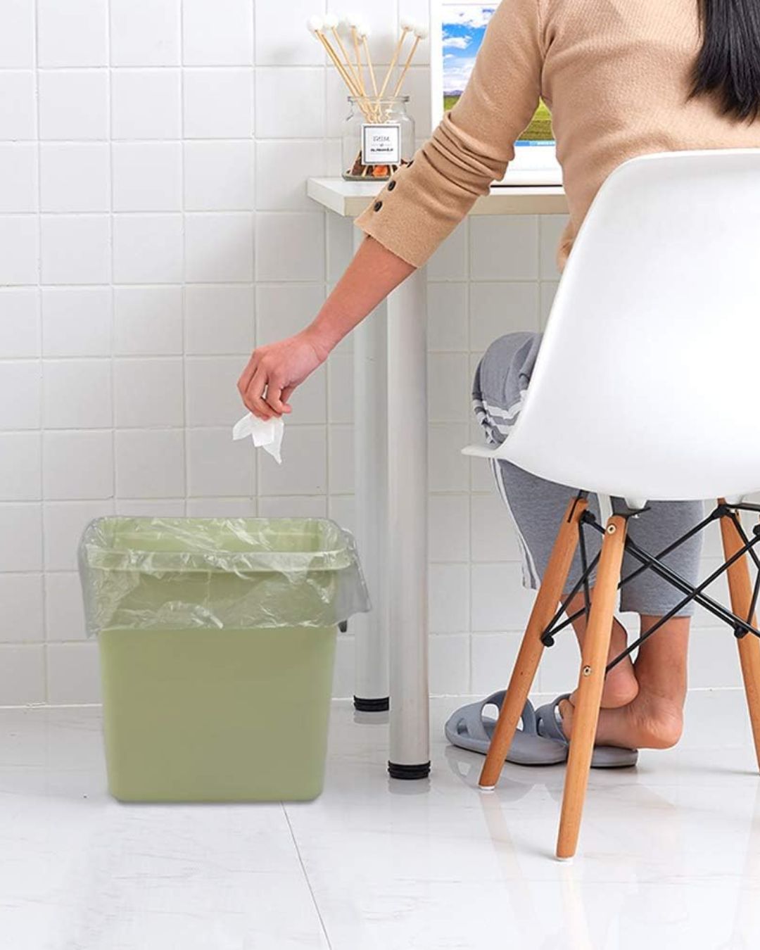 Small Trash Bags