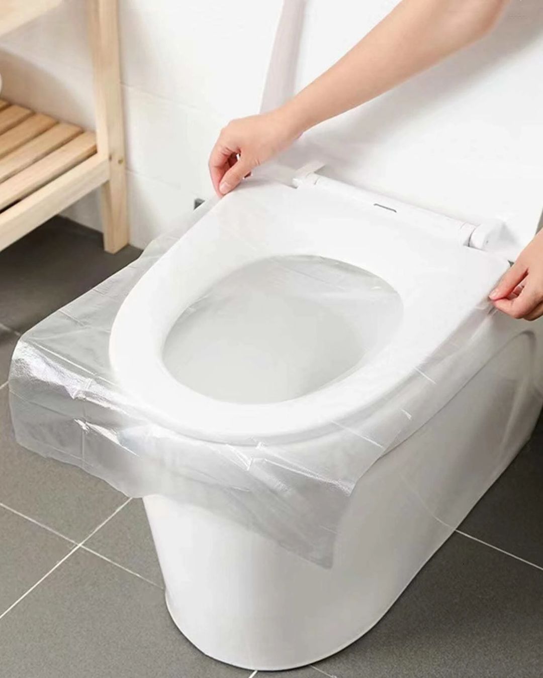Disposable Toilet Seat Cover