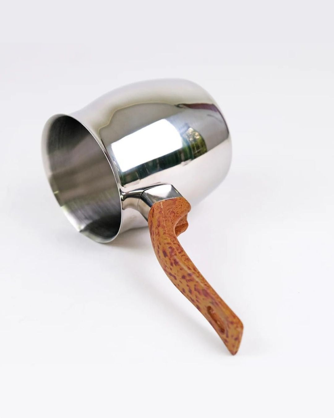 3 Pcs Stainless Steel Arabic Coffee Pot
