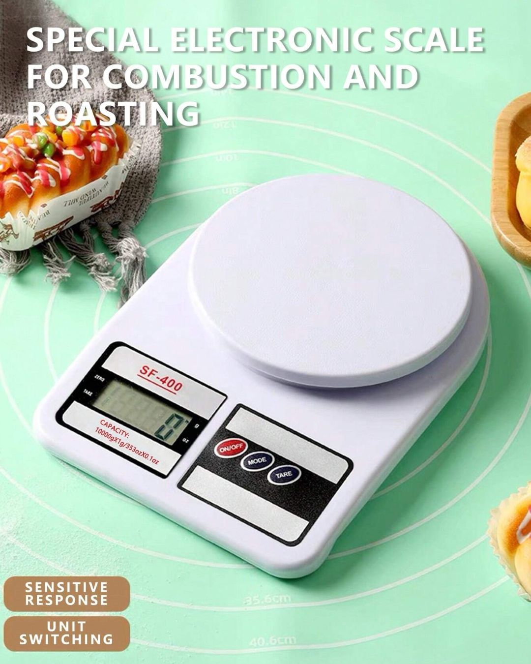 Kitchen Digital Scale