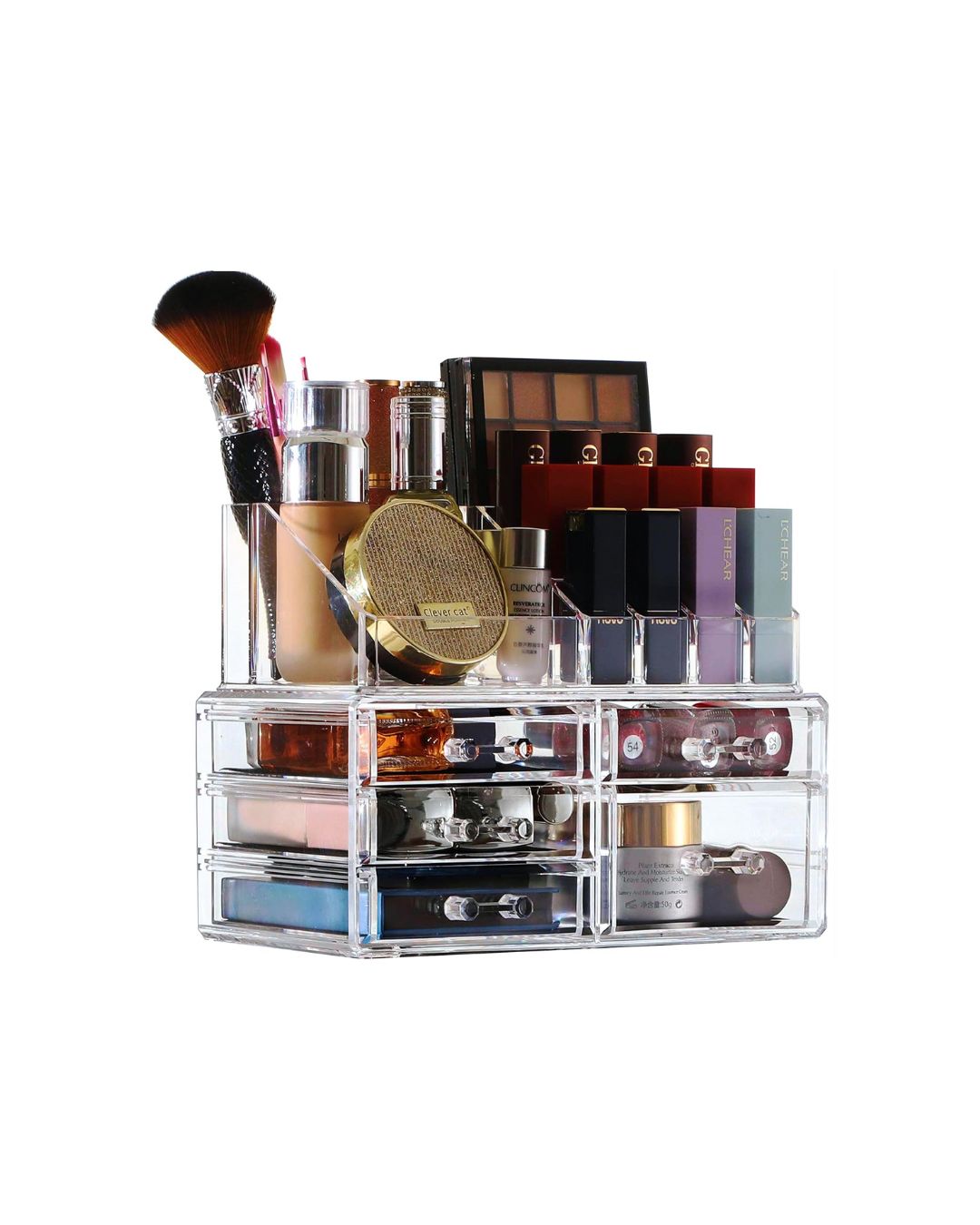 5 Drawer Cosmetic Storage Box