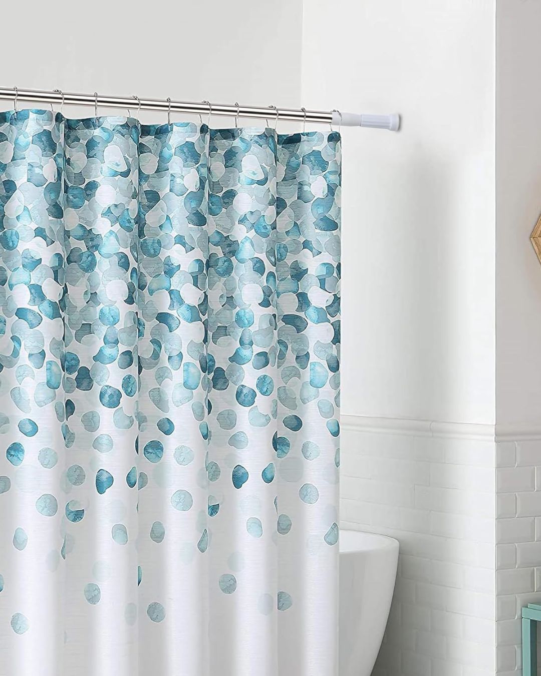Curtain Rod Rail