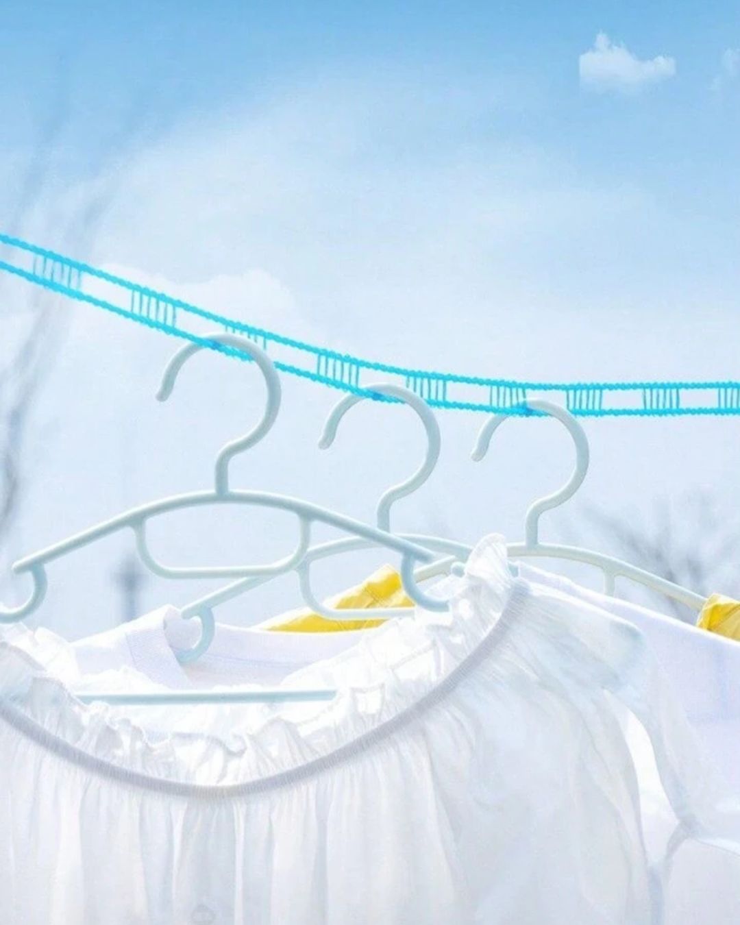 Anti-slip Drying Rope