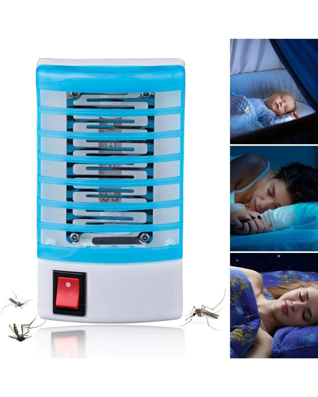 Electric Mosquito Killer Plug