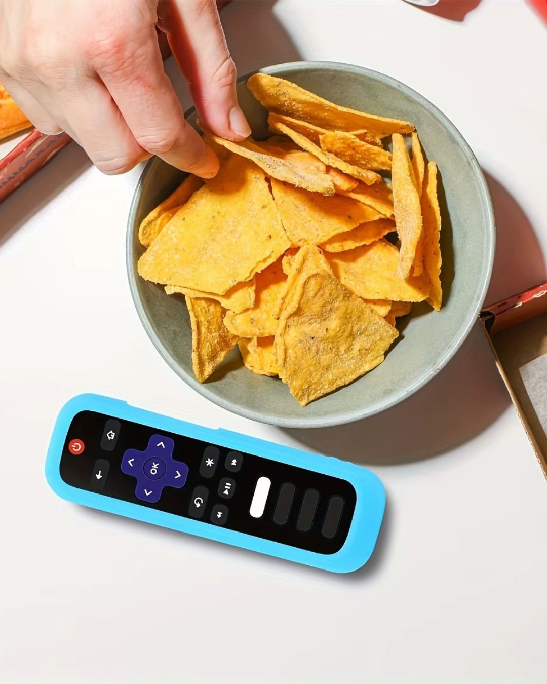 Glow In The Dark Remote Control Cover