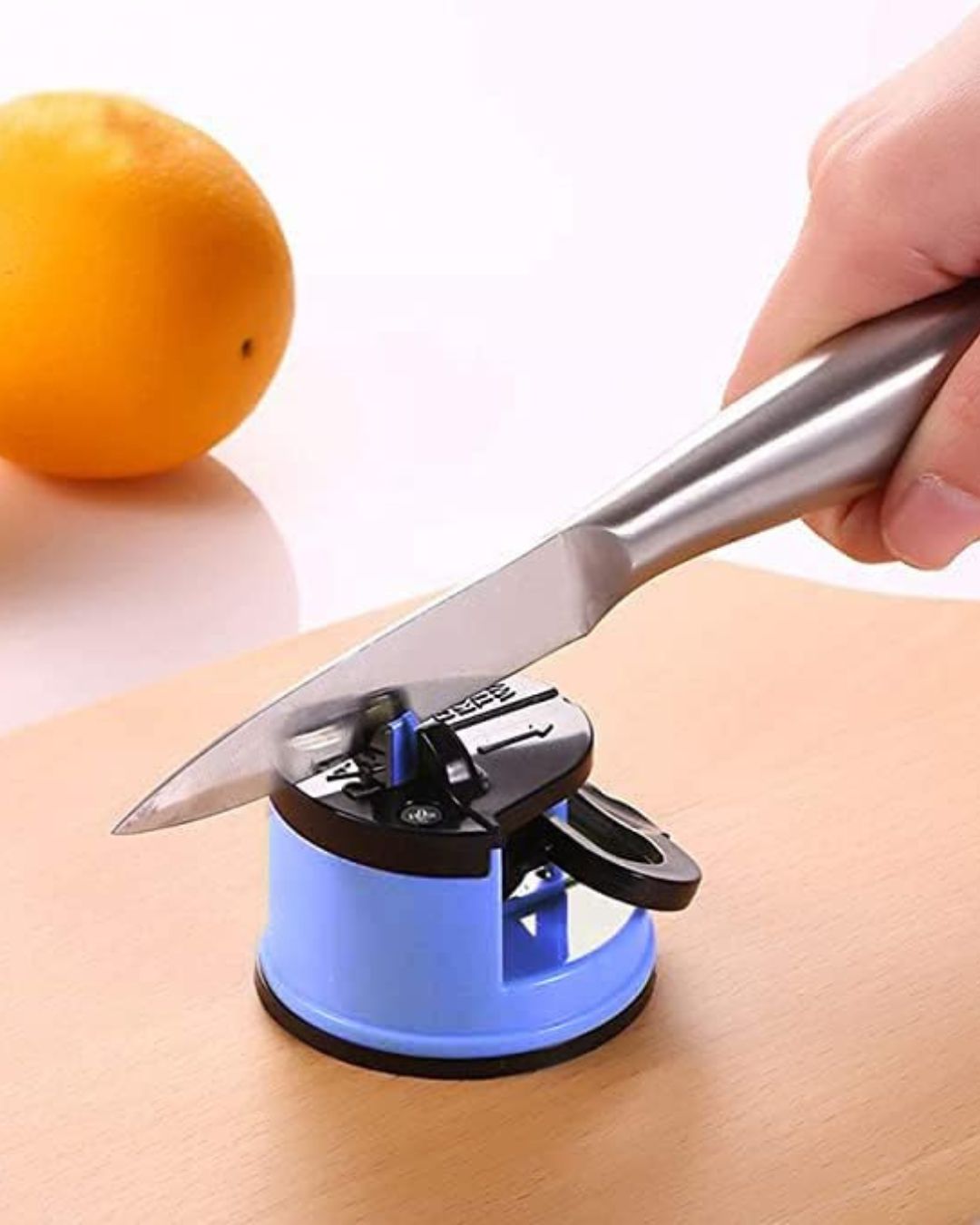 Manual Knife Sharpener