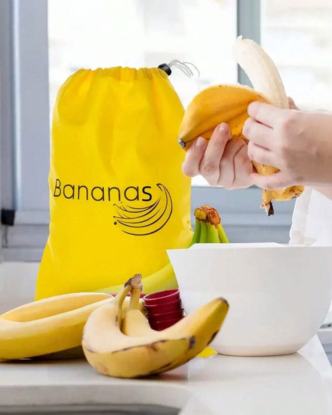 Banana Storage Bag