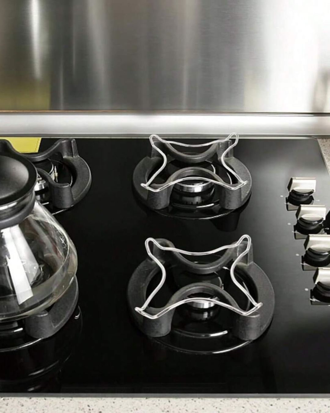 Universal Cooker Gas Ring Holder