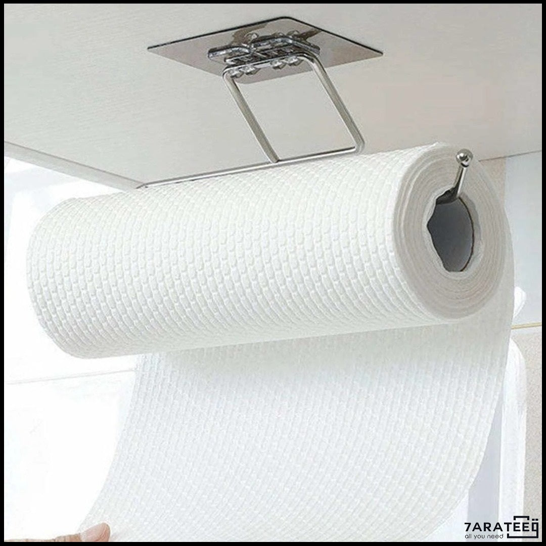 Stainless Steel Paper Towel Holder