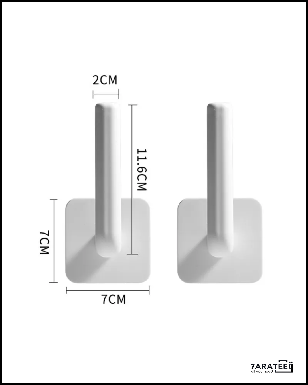 L-Shape Hook