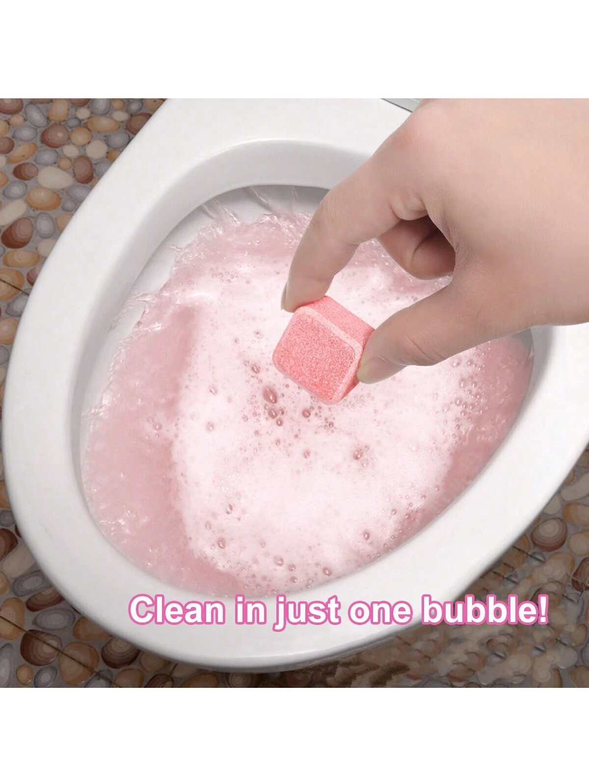 Toilet Effervescent Tablets