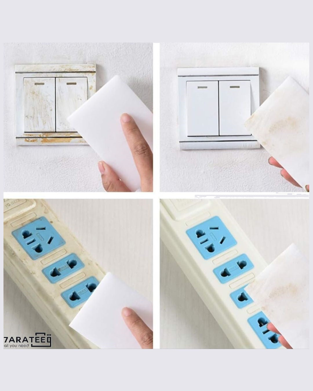 Magic Cleaning Sponge