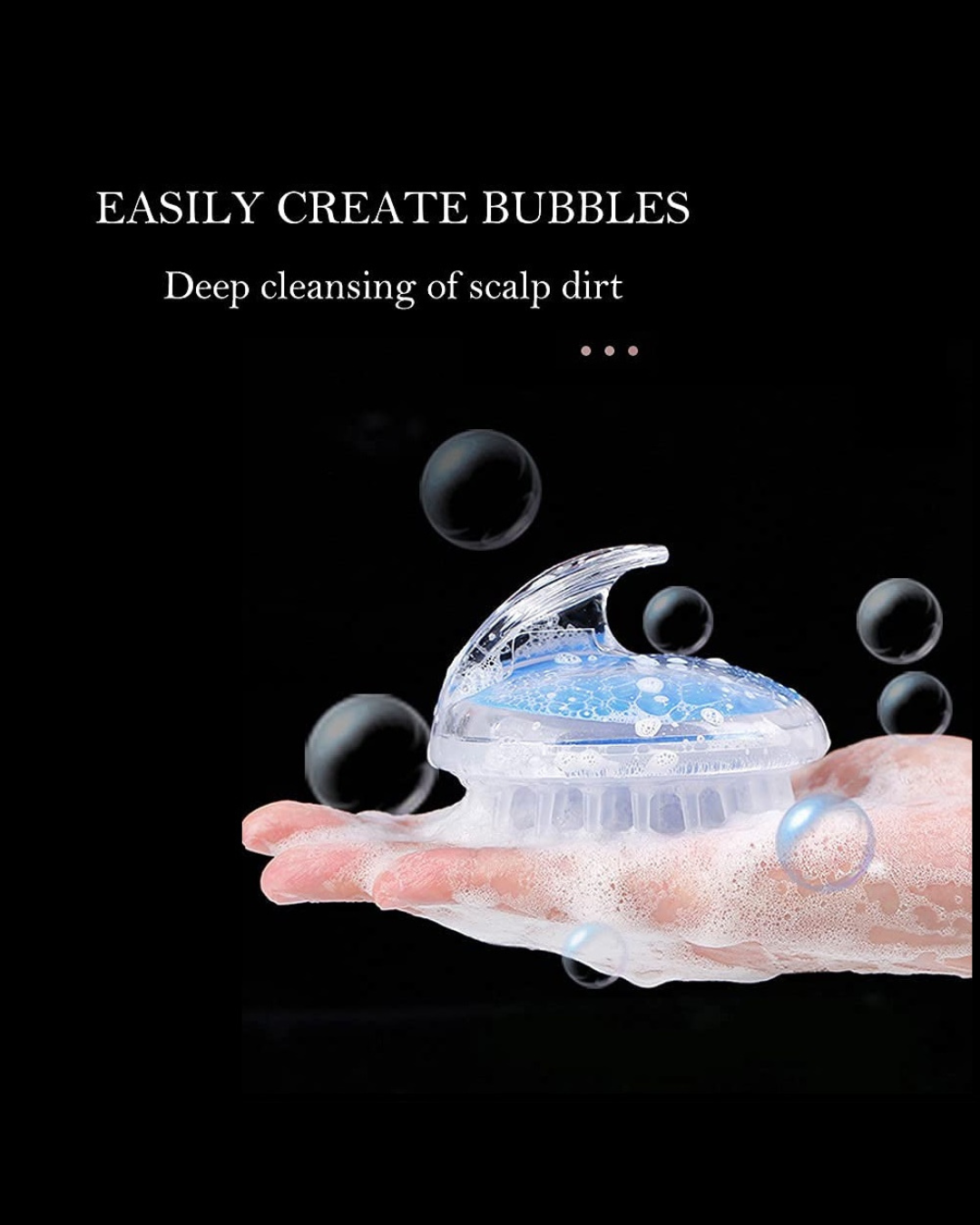 Hair Scalp Massager Brush
