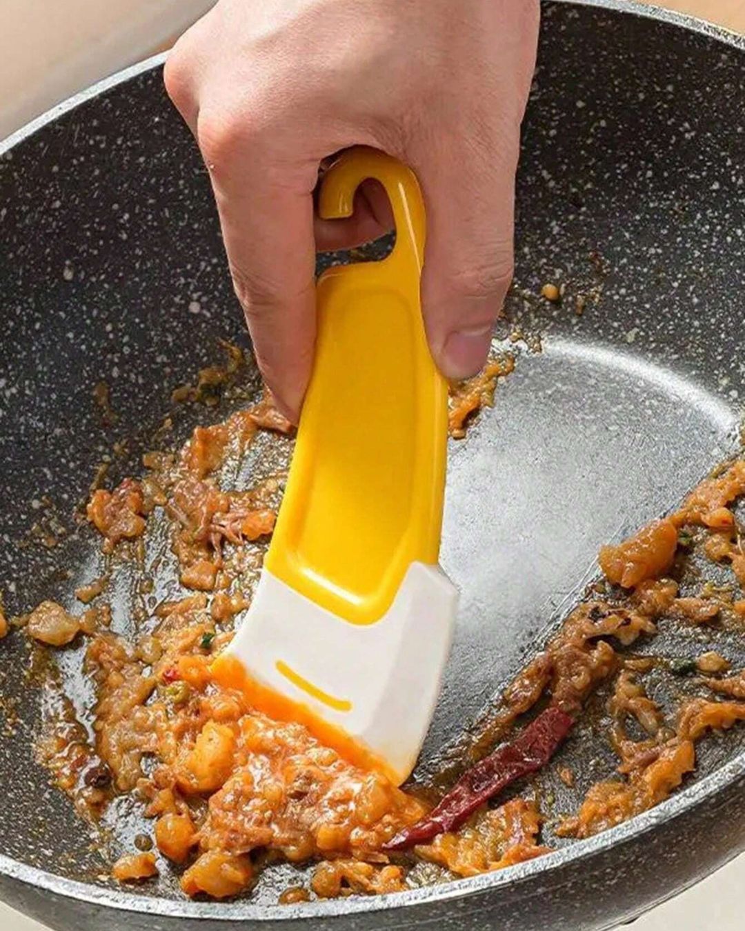 Silicone Spatula Scraper