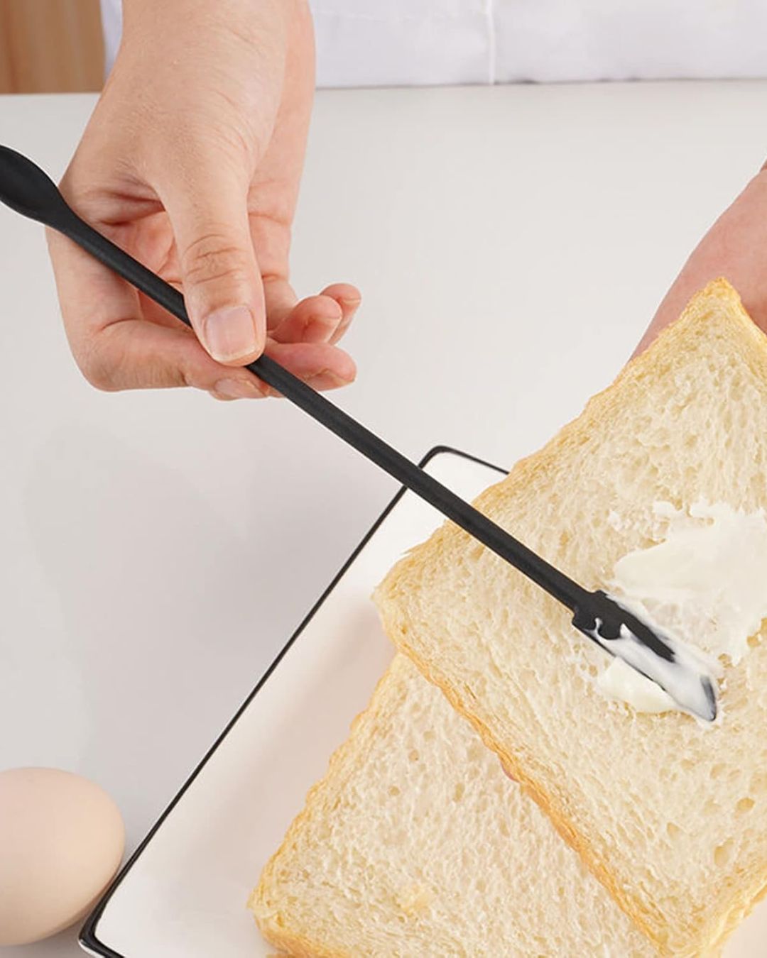 Mini Silicone Double-Headed Spatula Set