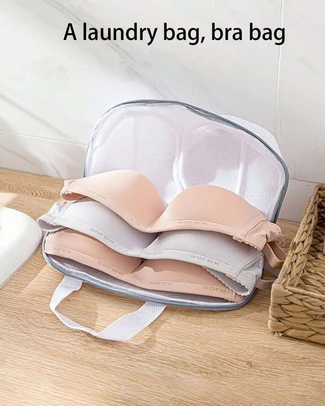 Bra Laundry Bag