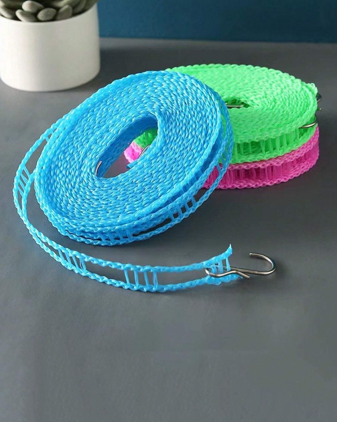 Anti-slip Drying Rope