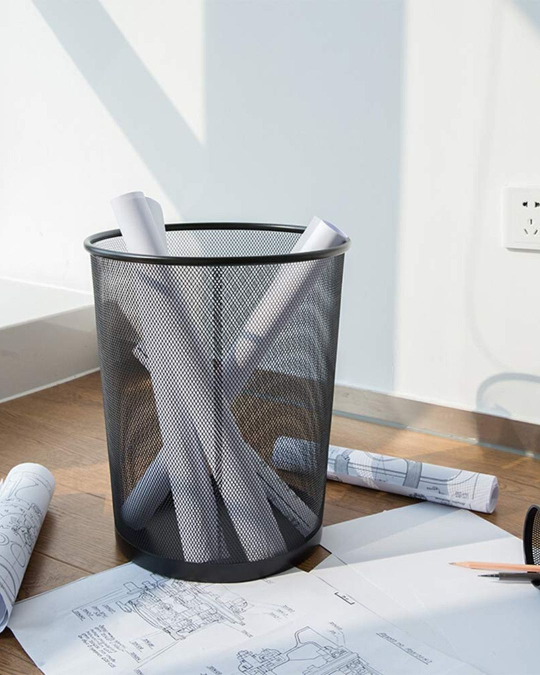 Mesh Wire Basket