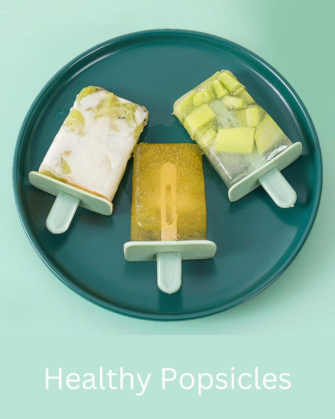 Ice Cream Mold Box Popsicles