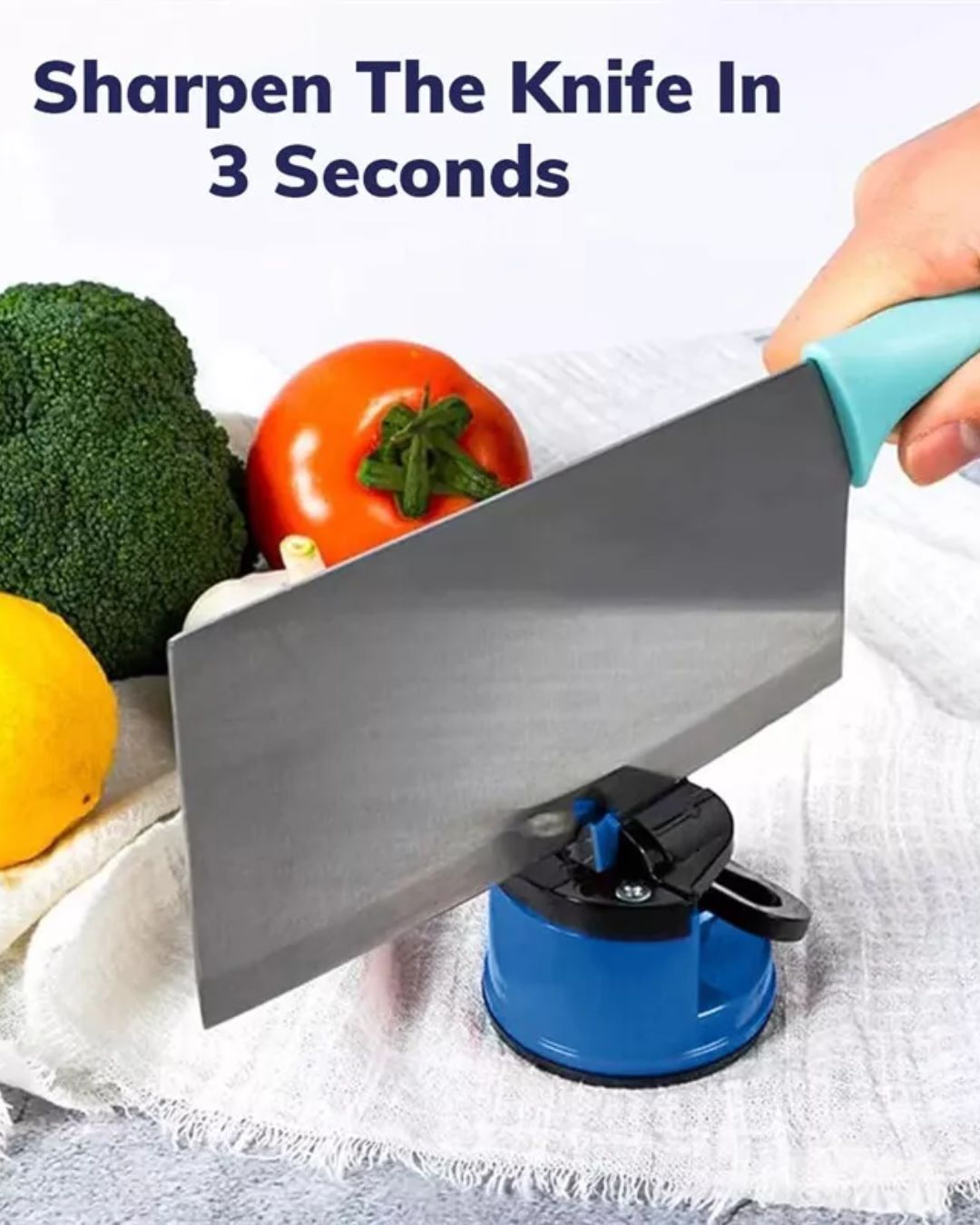 Manual Knife Sharpener