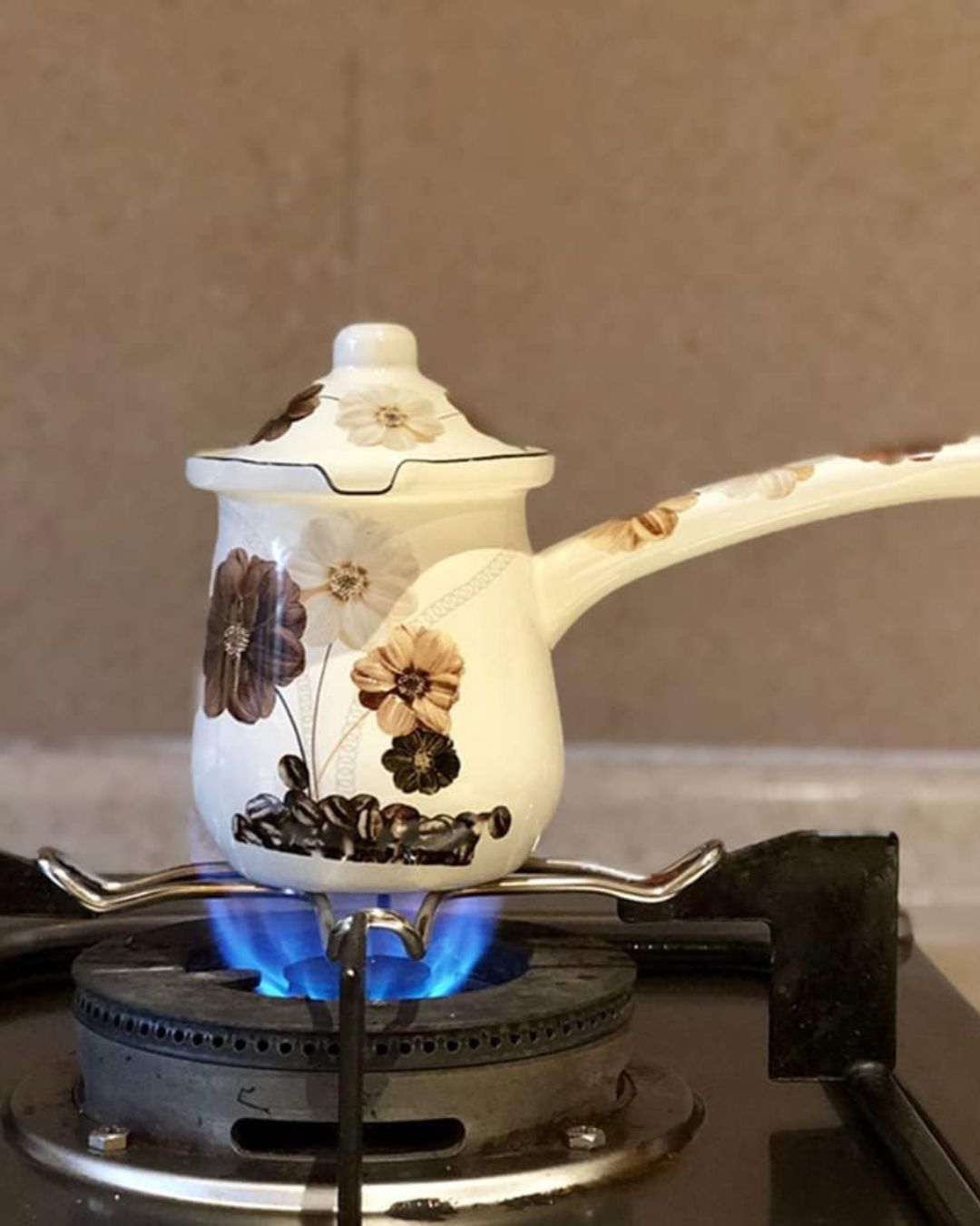 Universal Cooker Gas Ring Holder