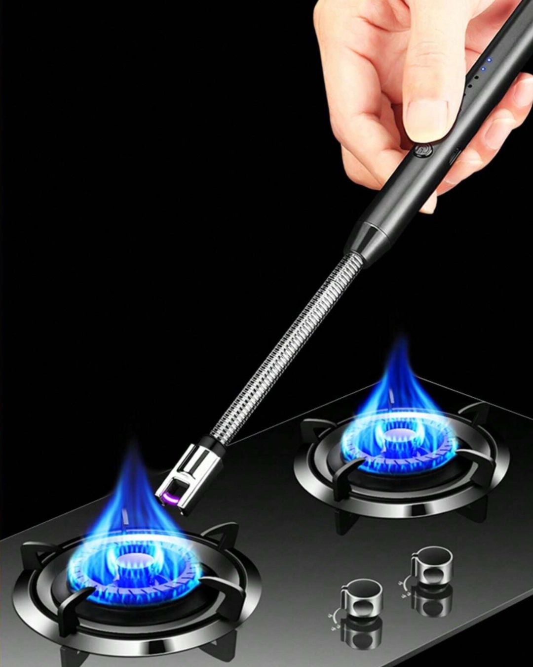 Rechargeable Electric Arc Lighter