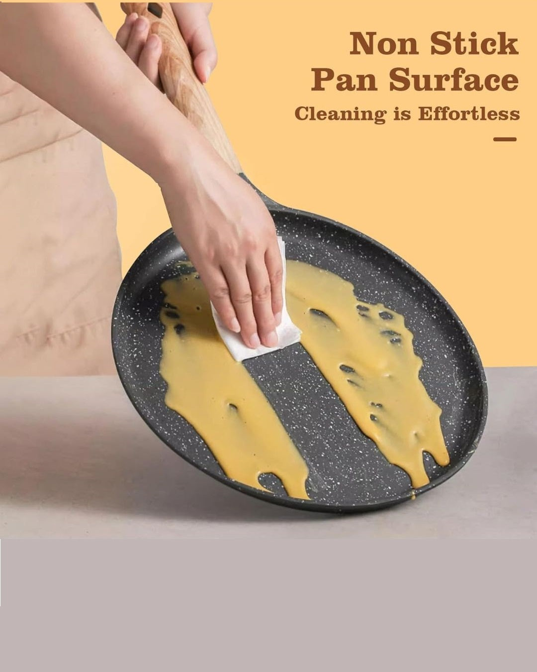 Non Stick Granite Pan
