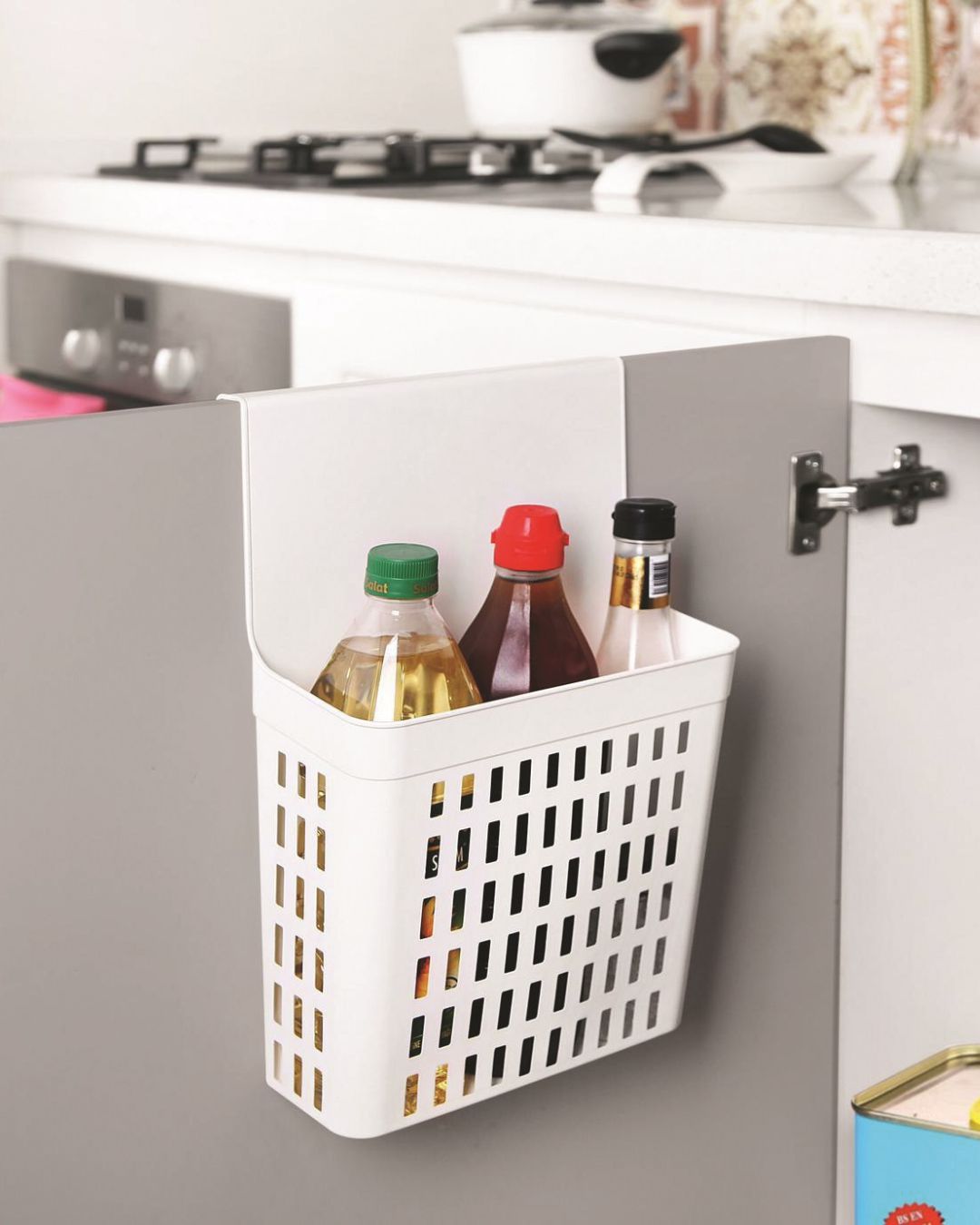 Over the Door Hangable Storage Basket