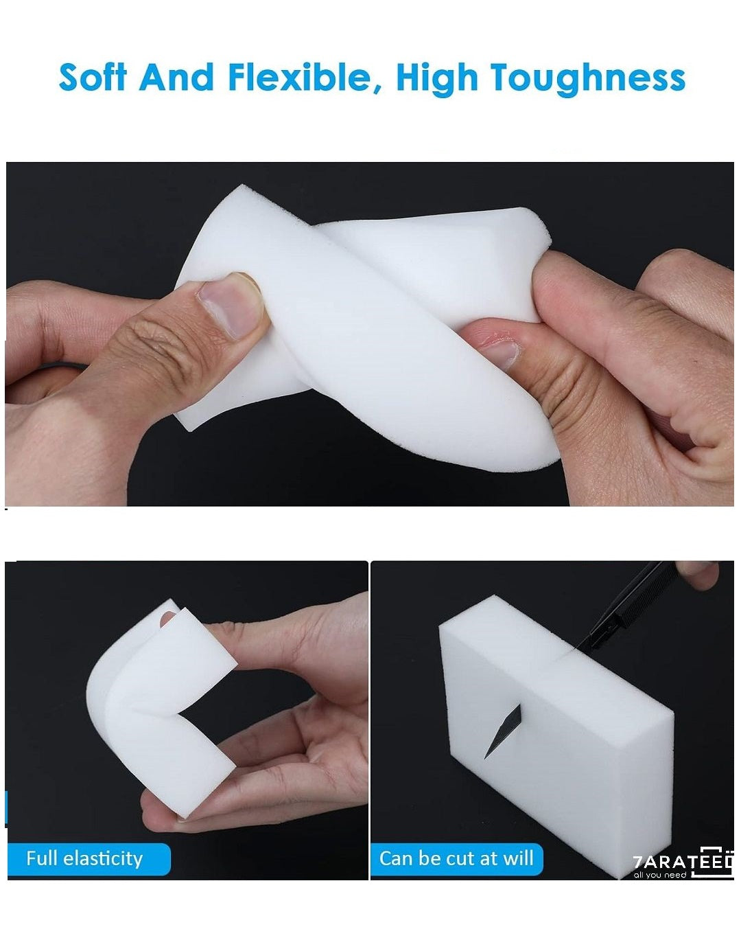 Magic Cleaning Sponge