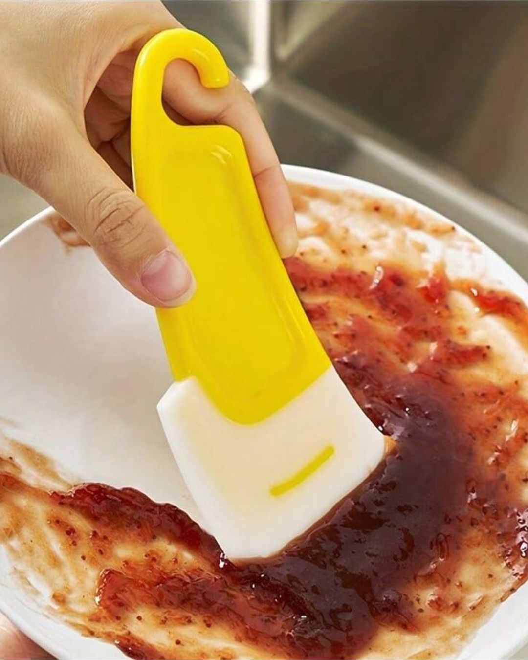 Silicone Spatula Scraper