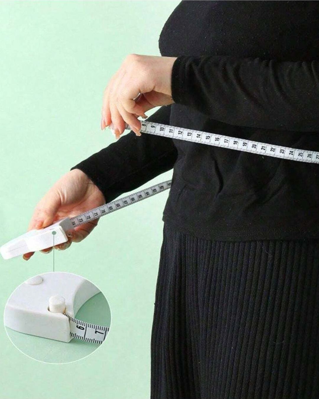 Automatic Body Tape Measure